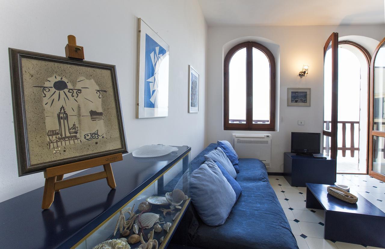 Alguerhome Casa Blu Sea View Esterno foto